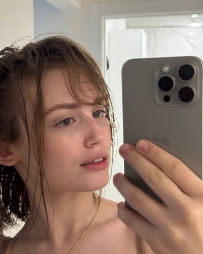 Голая Екатерина Чапаева