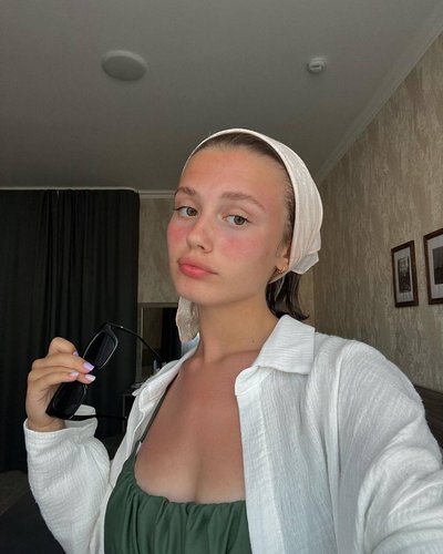 Голая Екатерина Чапаева