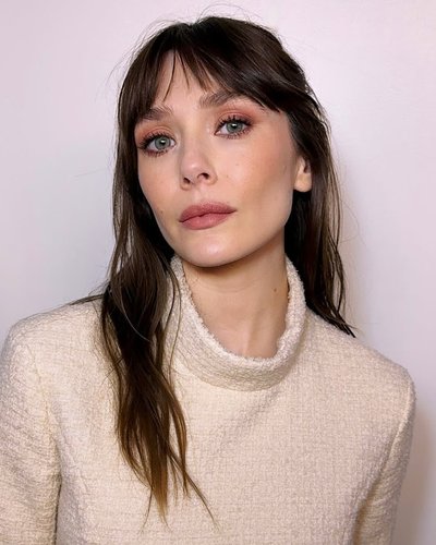Голая Элизабет Олсен