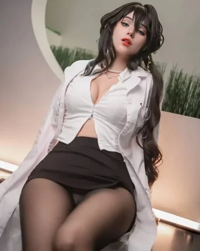 Голая Shirogane Sama