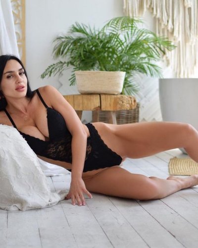 Голая Demidova Helenka