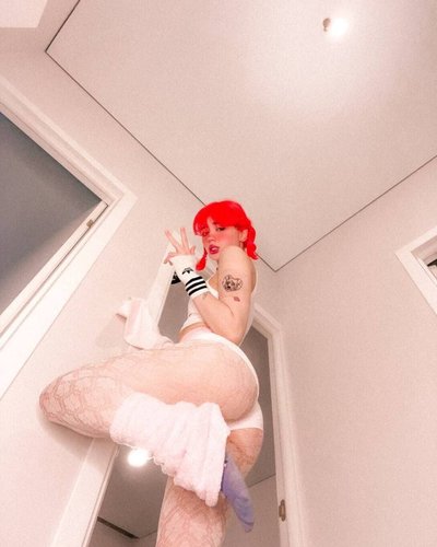 Flaffyx Nude