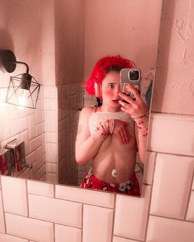 Flaffyx Nude
