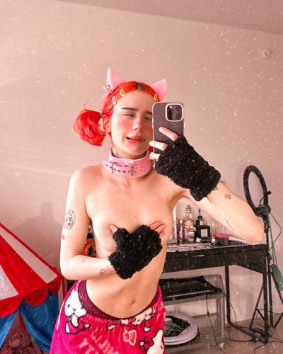 Flaffyx Nude
