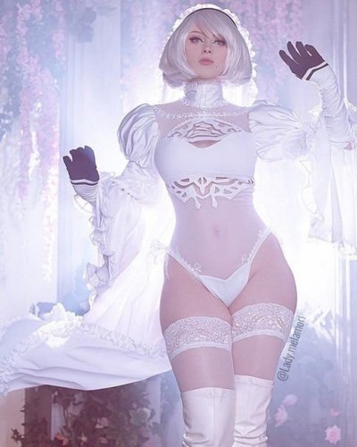 Lady Melamori