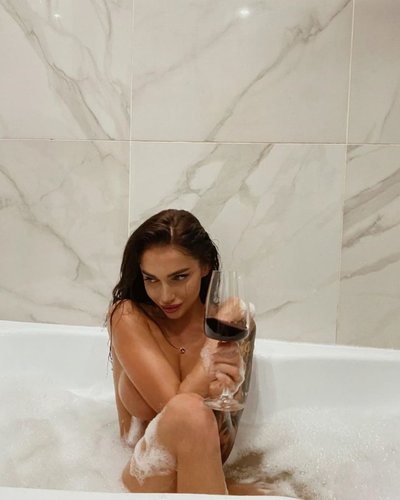 Голая Несса Орлова