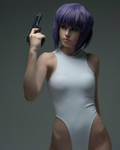 Голая Shirogane Sama