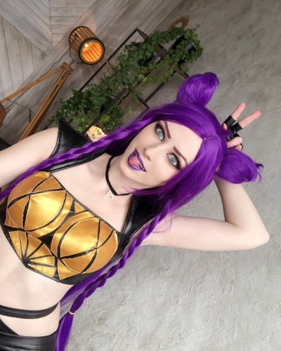 Lady Melamori