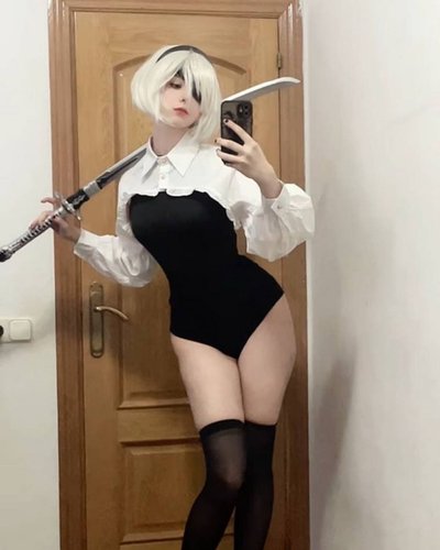 Голая Rincospl