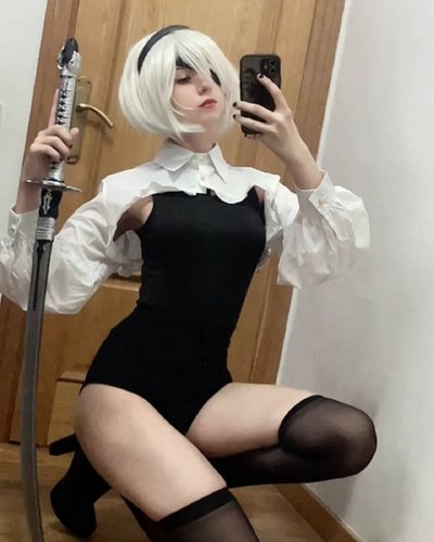 Голая Rincospl