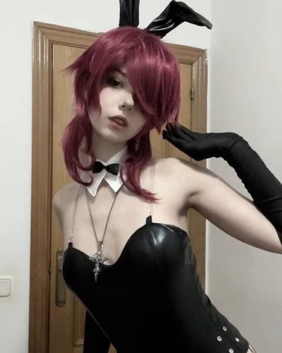 Голая Rincospl