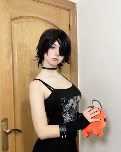 Голая Rincospl