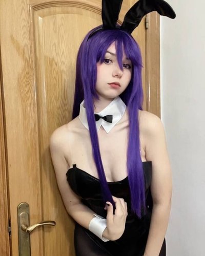 Голая Rincospl