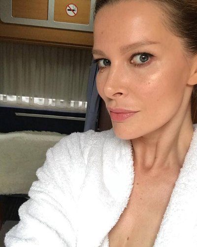 Aleksandra Florinskaya Nude