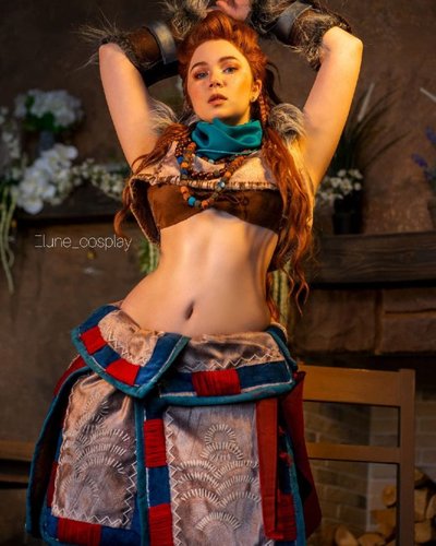 Elune Сosplay