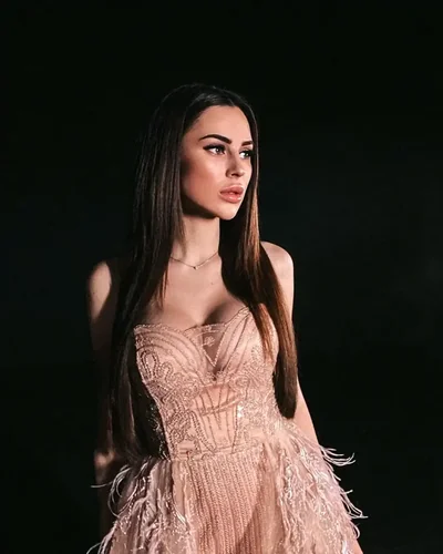 Голая Юлия Пушман