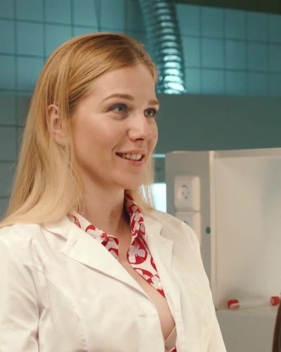 Голая Карина Андоленко