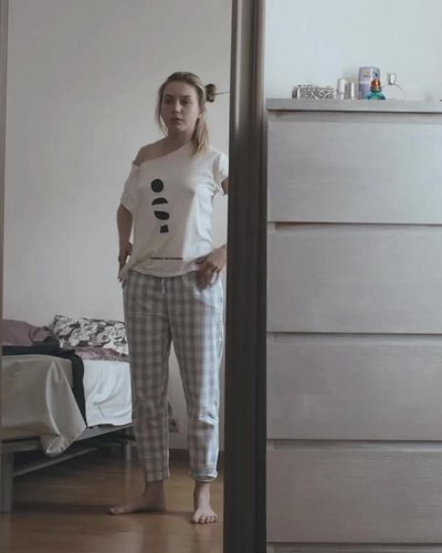 Голая Валерия Федорович