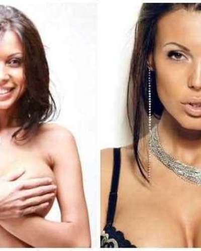 Голая Оксана Самойлова