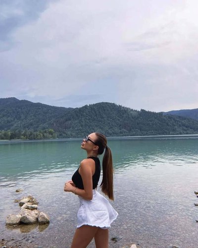 Голая Екатерина Златова