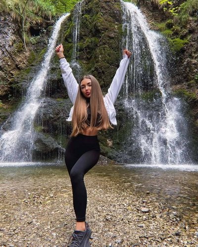 Голая Екатерина Златова