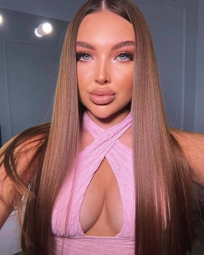 Голая Екатерина Златова