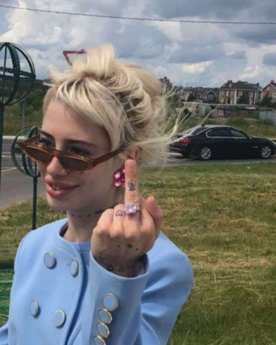 Голая Анна Михеева