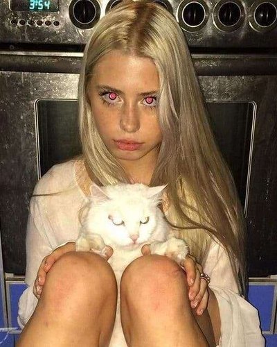 Голая Анна Михеева