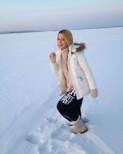 Голая Анна Михеева