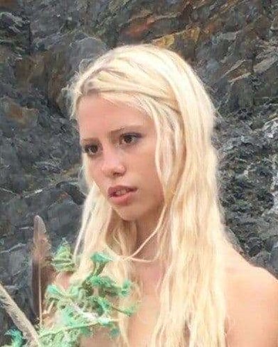 Голая Анна Михеева