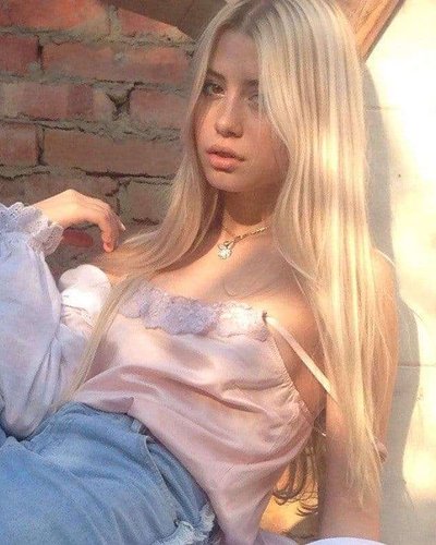 Голая Анна Михеева
