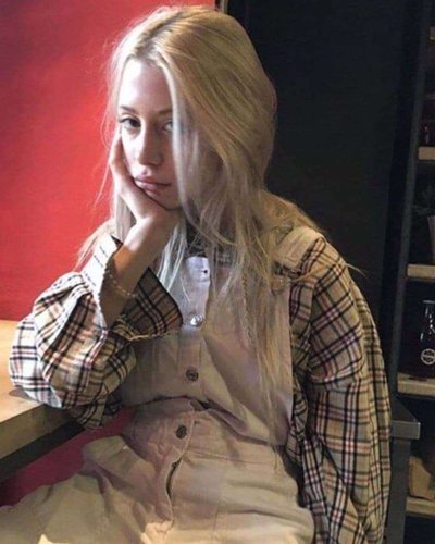 Голая Анна Михеева