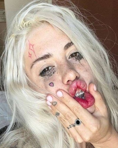 Голая Анна Михеева