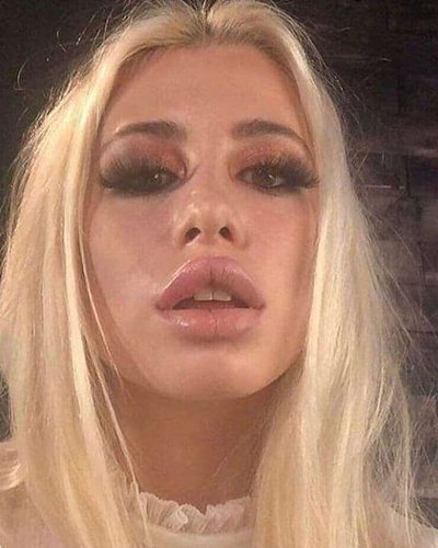 Голая Анна Михеева