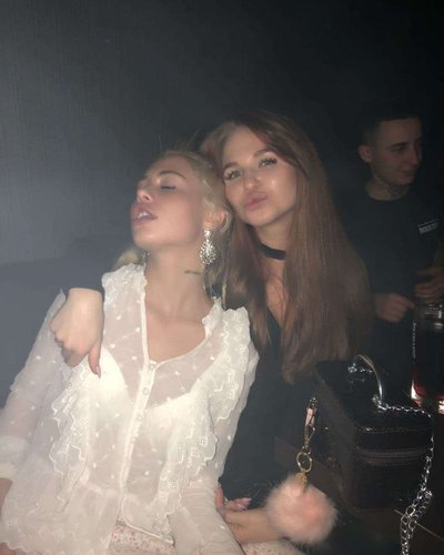 Голая Анна Михеева
