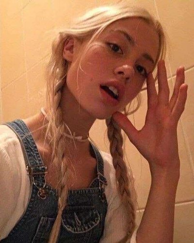Голая Анна Михеева