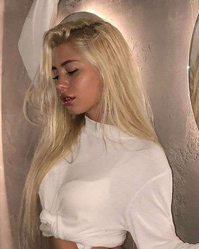 Голая Анна Михеева
