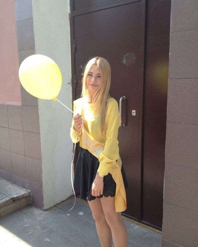 Голая Анна Михеева