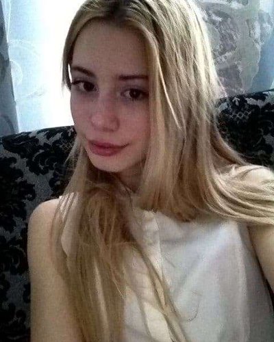 Голая Анна Михеева