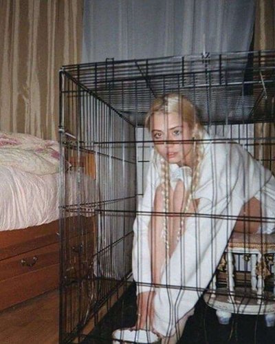 Голая Анна Михеева