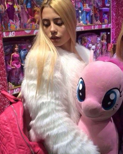 Голая Анна Михеева