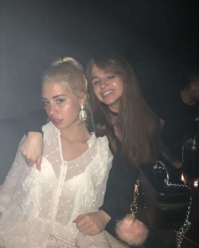 Анны Михеевой
