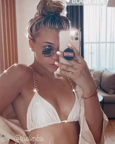 Katya Adushkina Nude