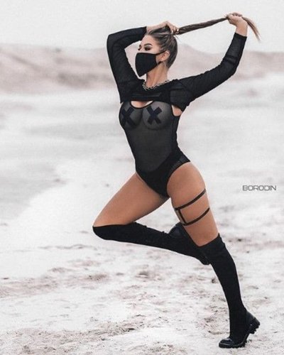 Mila Sayfutdinova