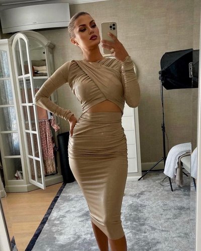 Viktoriya Bonya