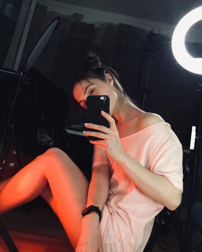 Голая Светлана Мартюшева
