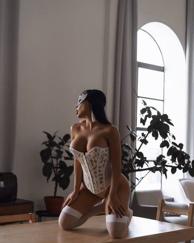 Голая Кристина Лекси