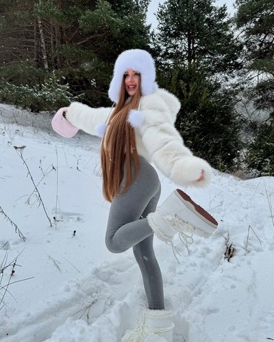 Голая Леди Диана
