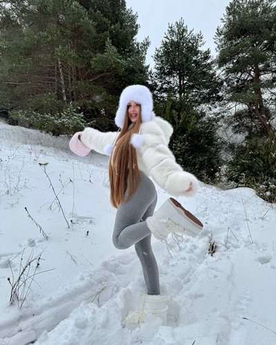 Голая Леди Диана