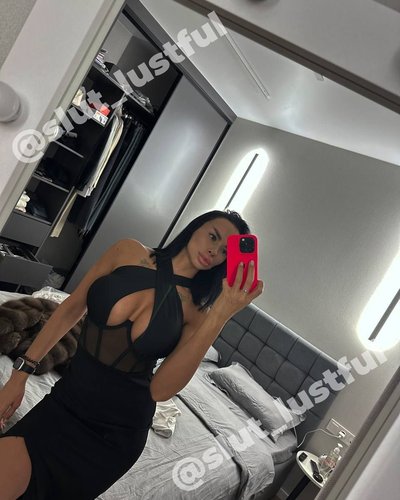 Lustful Slut